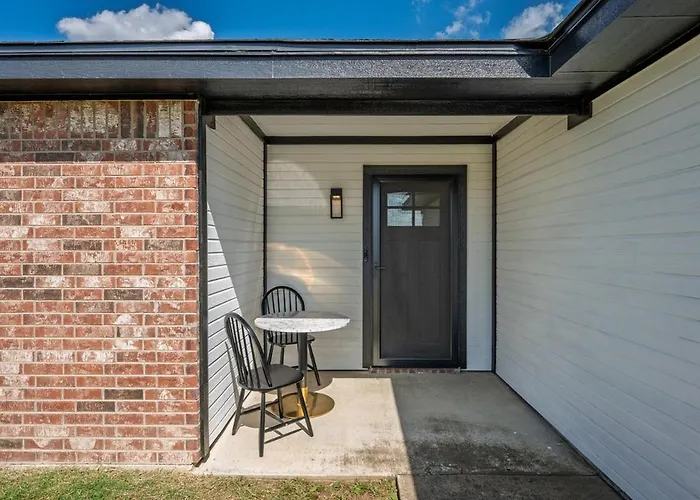Stylish Pet Friendly 3br With Fenced Backyard * Killeen